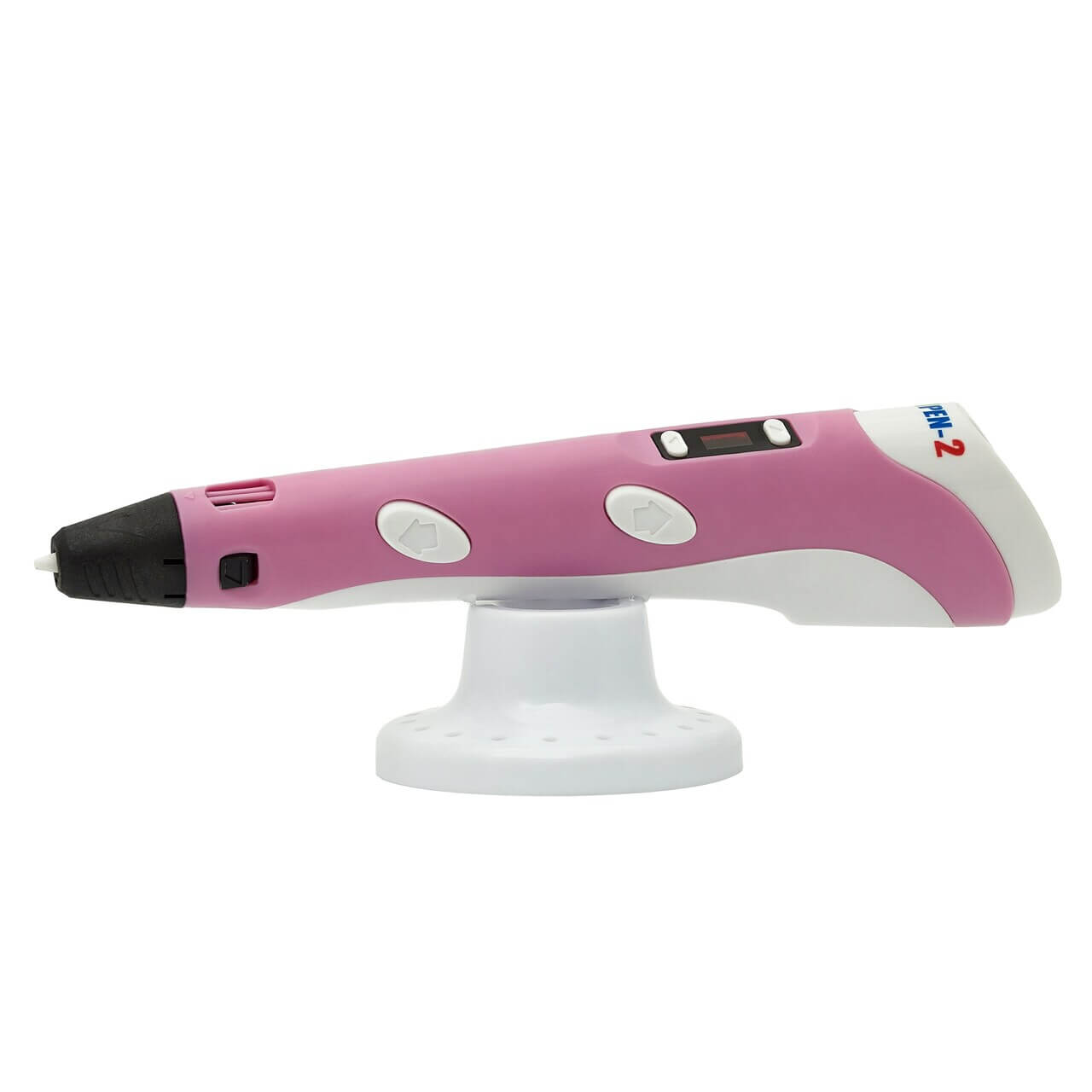 Оригинальная 3D ручка 3DPEN-2 фиолетового цвета